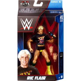 Mattel WWE RIC Flair Elite Collection Figura de acción