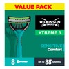 WILKINSON SWORD - Xtreme 3 For Men | Sensitive |