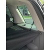 Rear Trunk Security Cargo Area Shade Cover Black for Toyota