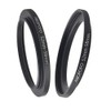 52 mm to 58 mm metal filter ring, 52-58 mm