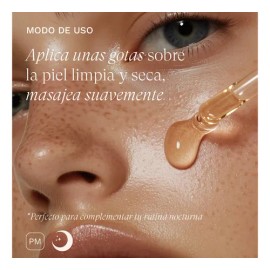 Serum Facial Antiarrugas Collagenic Baba De Caracol Retinol - Todo Tipo De Piel                                                                       