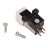 Magnetic Cartridge Stylus Lightweight Clear Turntable Needle Replacement for Turntable