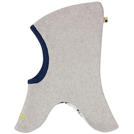 loud + proud Unisex Children's Balaclava Hat, silver