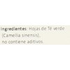 Dilmah All Natural Green Tea Pure Green - Caja con