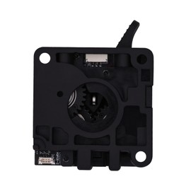 Creality Hi Extrusion Kit, 3D Printer Direct Drive Dual Gear Filament Feeding Extruder Kit with Build-in Filament Break Senor for Creality Hi