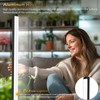 Grow Light with Auto-Timer, Hanging and Standing Grow Lights for