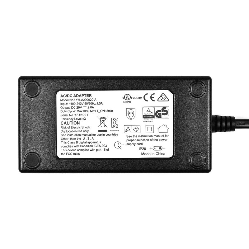 CUGLB Lift Chair AC/DC Switching Power Supply Transformer, 29V 2A