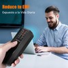 NuVeNa Medidor EMF, Detector De Campo Magnético con Indicador de