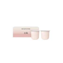 Hanyul Red Rice Moisturizing Elasticity Cream Refill Set 30ml2ea / 한율 빨간쌀 보습탄력 크림 리필세트 30ml2ea