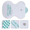 HEALLILY Electrode Pads 20 Pcs Tens Electrodes Pads Electrotherapy Massage