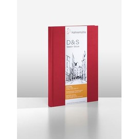 Hahnemuhle A5 Portrait Sketchbook 140gsm