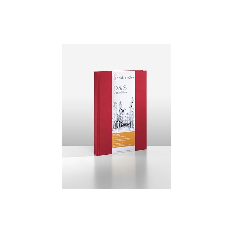 Hahnemuhle A5 Portrait Sketchbook 140gsm