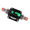 Car Circuit Breaker, DC 12-48 V Waterproof Inline Car Circuit