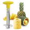 Pineapple Corer, [Upgraded, Reinforced, Thicker Blade] Newness Premium Pineapple Corer