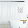 WellColor Extra Wide Shower Curtain Liner 108 x 72, Waterproof