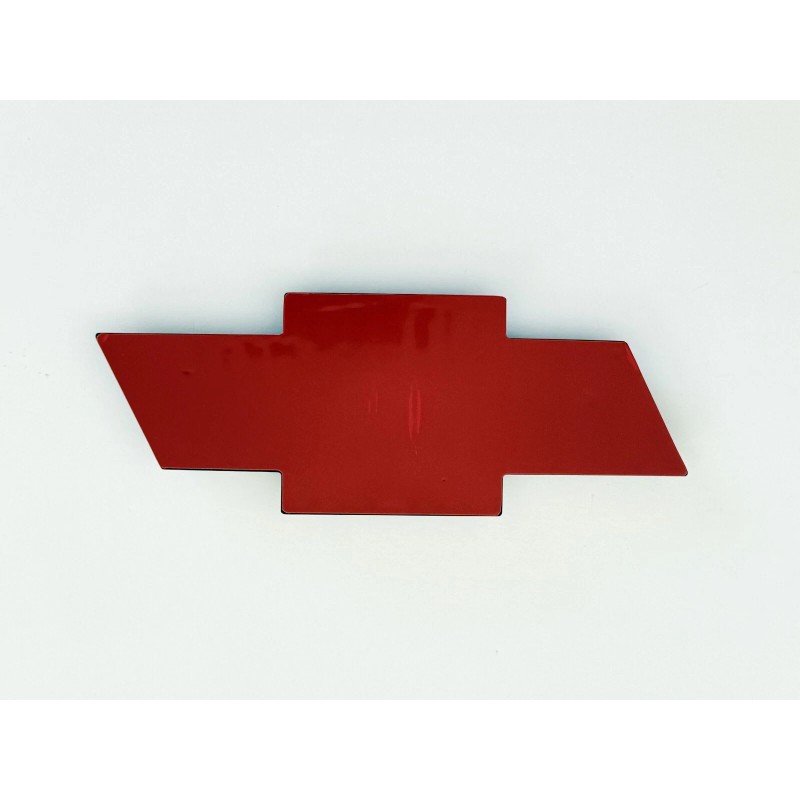 Auto Gold Rear Tailgate Bowtie Emblem Badge For 07-14 Silverado