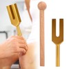 Brrnoo Tuning Fork 4096Hz High Frequency Tuning Fork Meditation Tuning