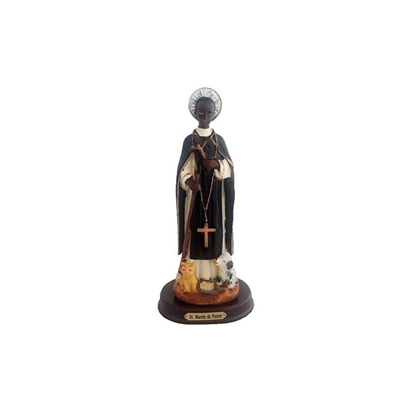 12 Inch Statue Estatua Santo Saint St San Martin de