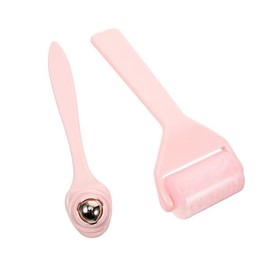 Altipia 스킨케어 쿨링 아이스 롤러+눈마사지 볼스틱 2종 세트 Skincare Cooling Ice Roller + Eye Massage Ball Stick 2-Piece Set