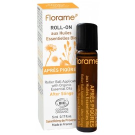 Florame After-Bite Roll-On With Organic Essential Oils 5 ml