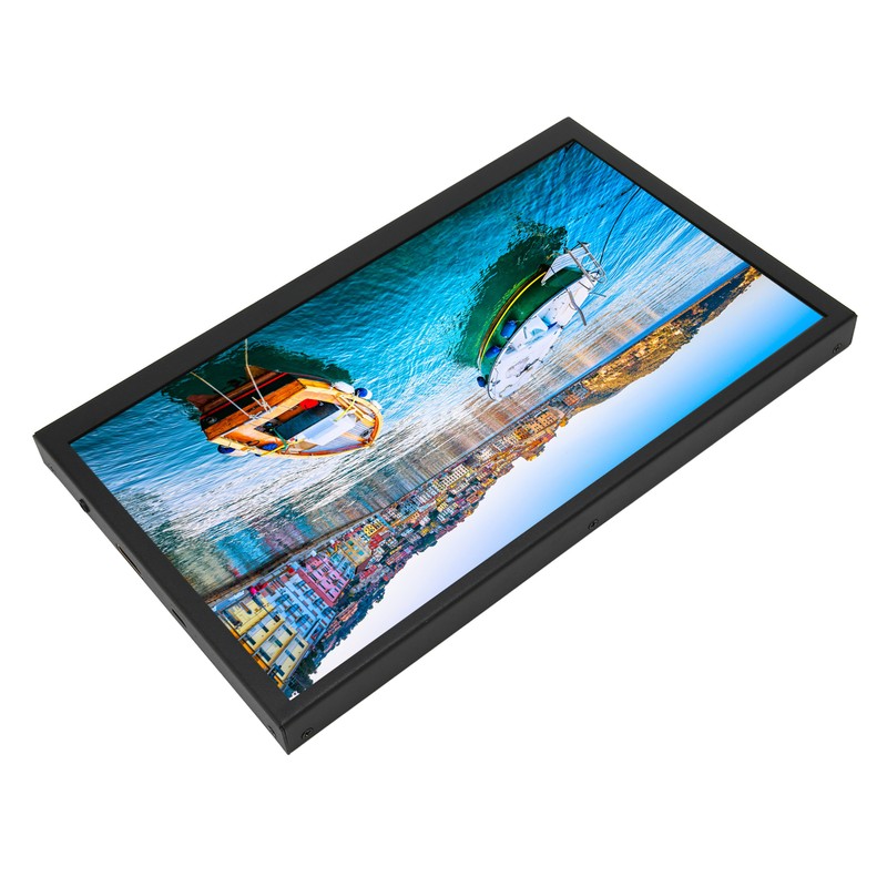 10.1 Inch Touchscreen Monitor HD 1024x600 Portable Laptop Second Screen