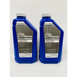 Polaris Extreme Duty AGL Transmission Fluid & Demand Drive Fluid Service Kit