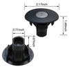 2024 Upgraded Locking Gas Fuel Tank Cover Plug Cap with