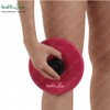 HealthAndYoga™ Vintage Style Rubber Cooling Ice Bag - First-Aid Device