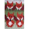 Pachamama Handknitted Hot Water Bottle Cover and 2 Litre Hot