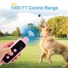 Bousnic Dog Shock Collar for 2 Dogs - (8-120lbs) Waterproof