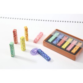 aozora dot fruit crayon