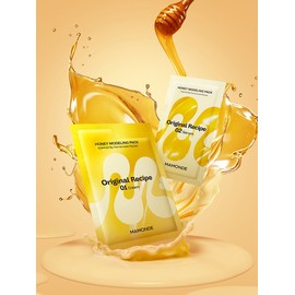 Original Recipe Honey Modeling Pack 66g / 오리지널 레시피 허니 모델링팩 66g