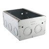 Raco Electrical Box,Masonary,3 Gangs 692 - 1 Each