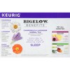 Bigelow Tea Benefits, Sleep Chamomile and Lavender Herbal Tea Keurig