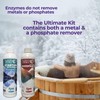 Ultimate 3-Month Spa Care Starter Kit Natural Enzyme Treatment-Hot Tub