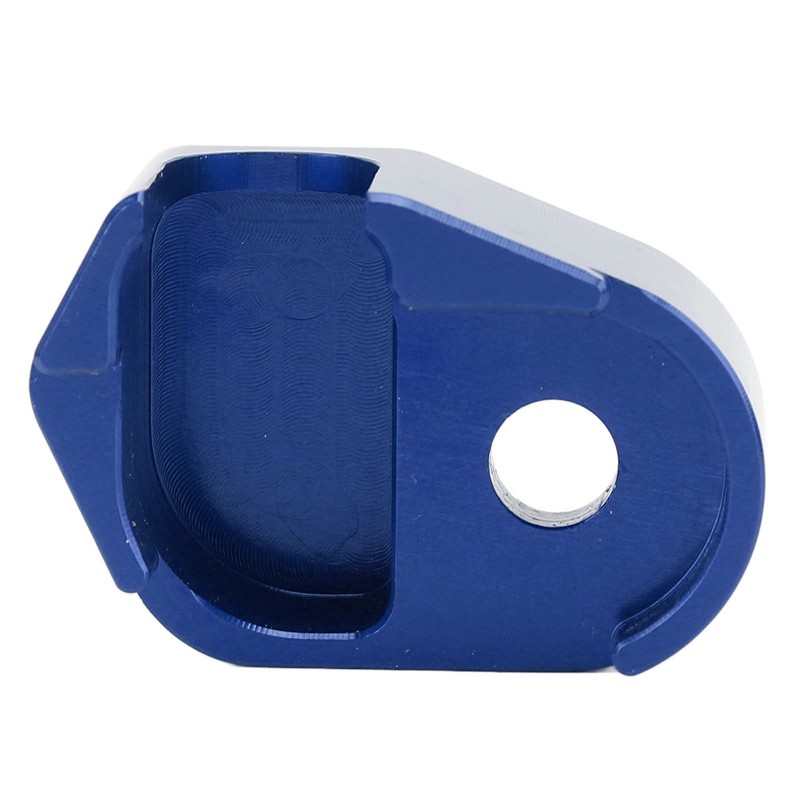 Motorcycle ABS Sensor Guard Protective Cover Protector Aluminum Alloy for