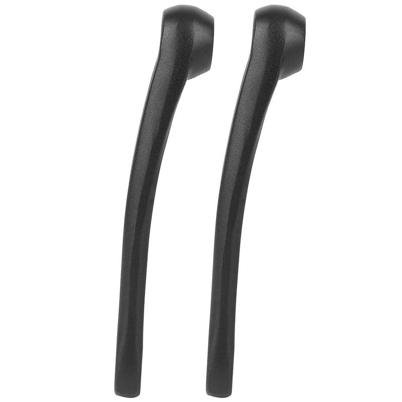 Pair of Bike Crank Arms Diamond Hole Square Hole Drive