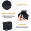 IDOGEAR Tactical Molle Dump Pouch Foldable Mag-Net Drawstring Recycle Pouch