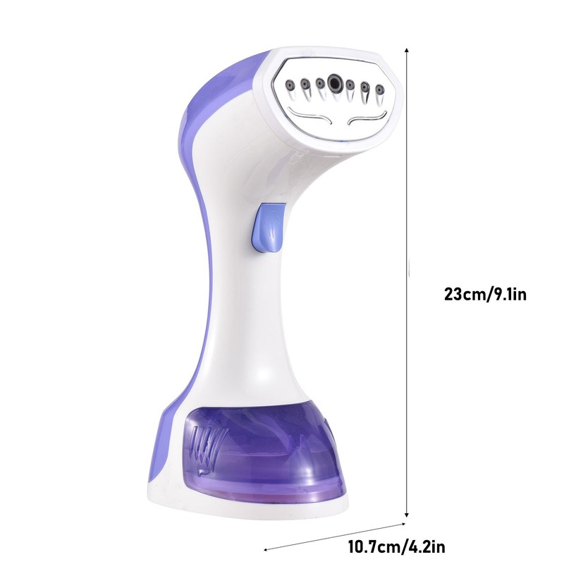 Travel Steamer for Clothes Handheld Garment Steamer 1100W Clothes Steamer