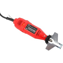 Finderomend Electric Handheld Chainsaw Grinding Machine Sharpener, 110 Volts 130W Portable Handheld Universal Chain Teeth Sharpening Tool, Extra 3 Diamond Bits Outdoor Grinding Machine File Tools