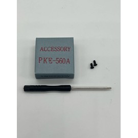 SB Replacement Carbon Motor Brush Set, 2 Screws and Mini Screwdriver Tool for KUPA Upower UP200 UG12 Drill