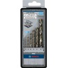 Bosch 2607019924 6-Piece Robust Line Metal Drill bit Set HSS-Co,
