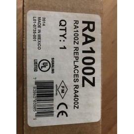 System Sensor RA100Z - Remote LED