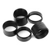 8PCS/Set 3/5/7/10/12/15/20/30mm Lens Adapter Ring Extension Tube Astronomical Telescope Accessory