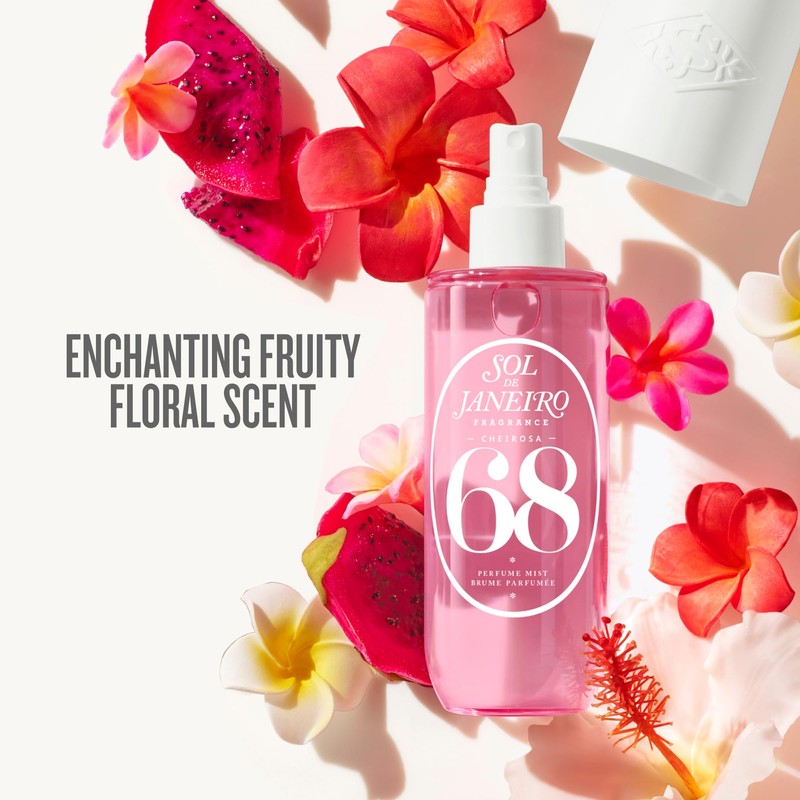 Sol de Janeiro Cheirosa 68 Hair & Body Fragrance Mist