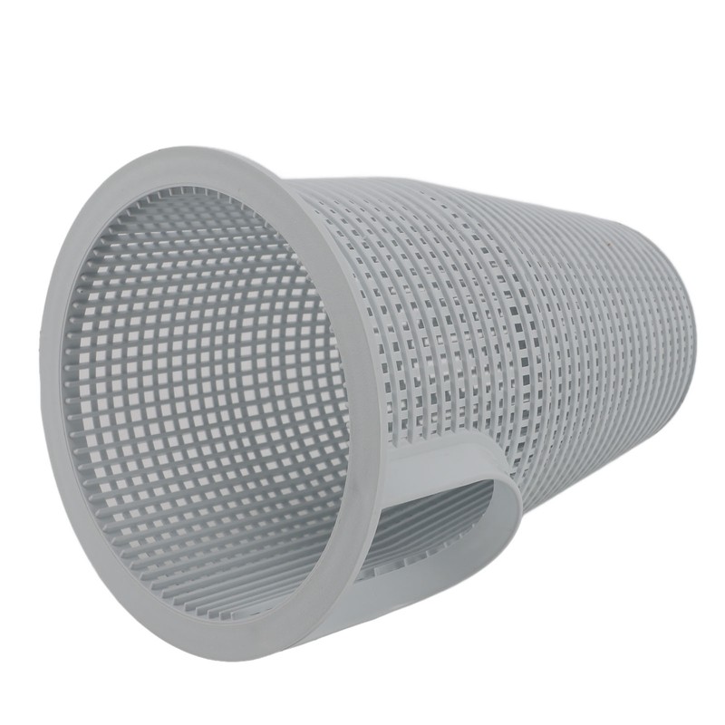 2PCS Pool Pump Filter Basket Easy To Install B199 Strainer