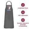 Shirtracer - Apron Gift - Funny - Adult - Ich