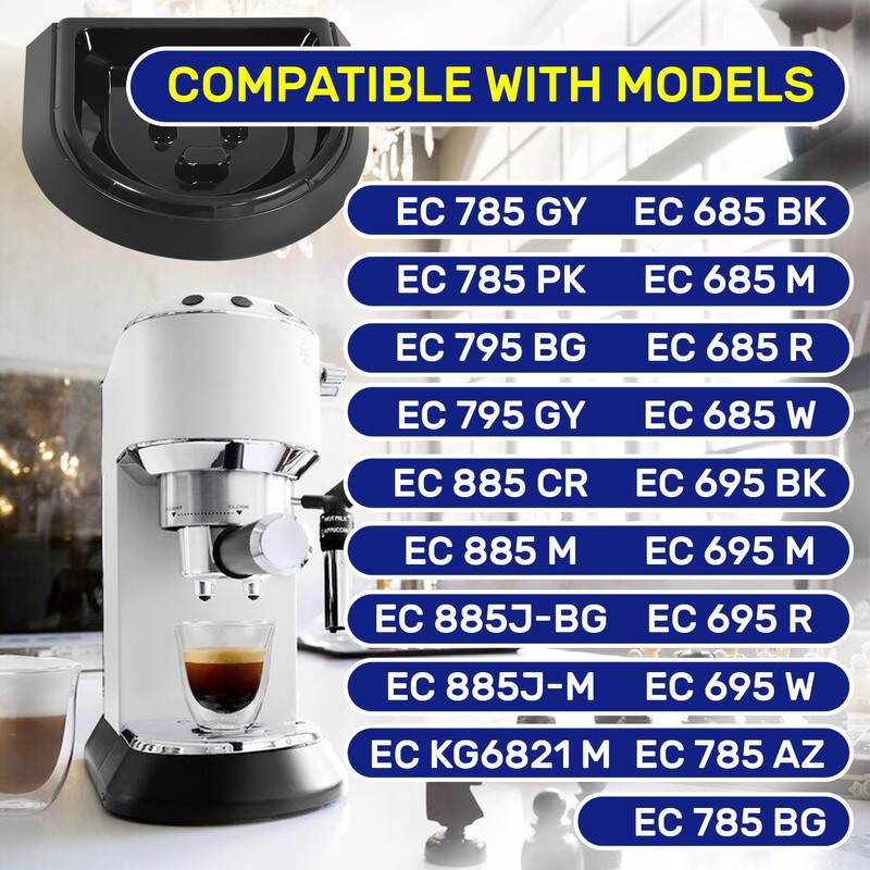 MONTERAL Coffee Machines Drip Tray with the Original Code 5313249971
