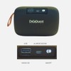 Digiquest Wireless Speaker with MP3 Player, FM Radio, Microphone, Micro