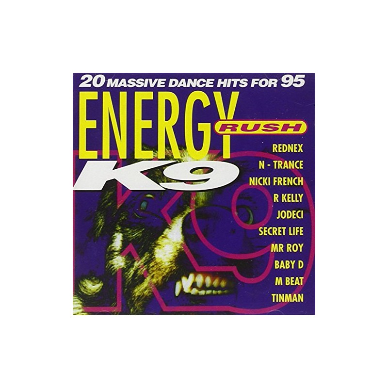 Energy Rush K9